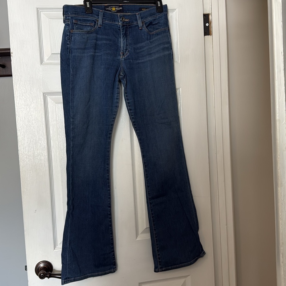 🔥 LUCKY JEANS | Sofia bootcut jeans size 10/30